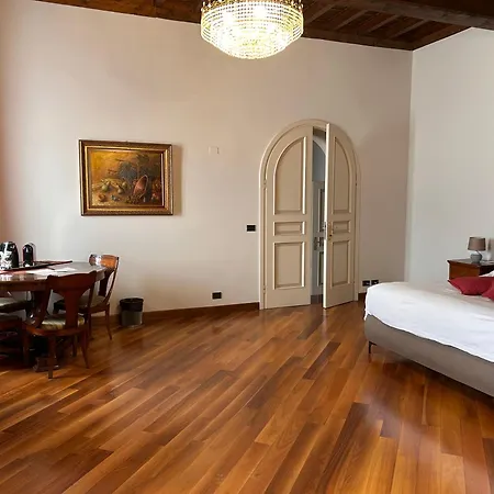 Dimora1848 - Foresteria Lombarda 4* Volta Mantovana
